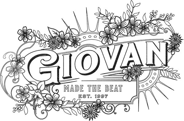 Giovan Made The Beat